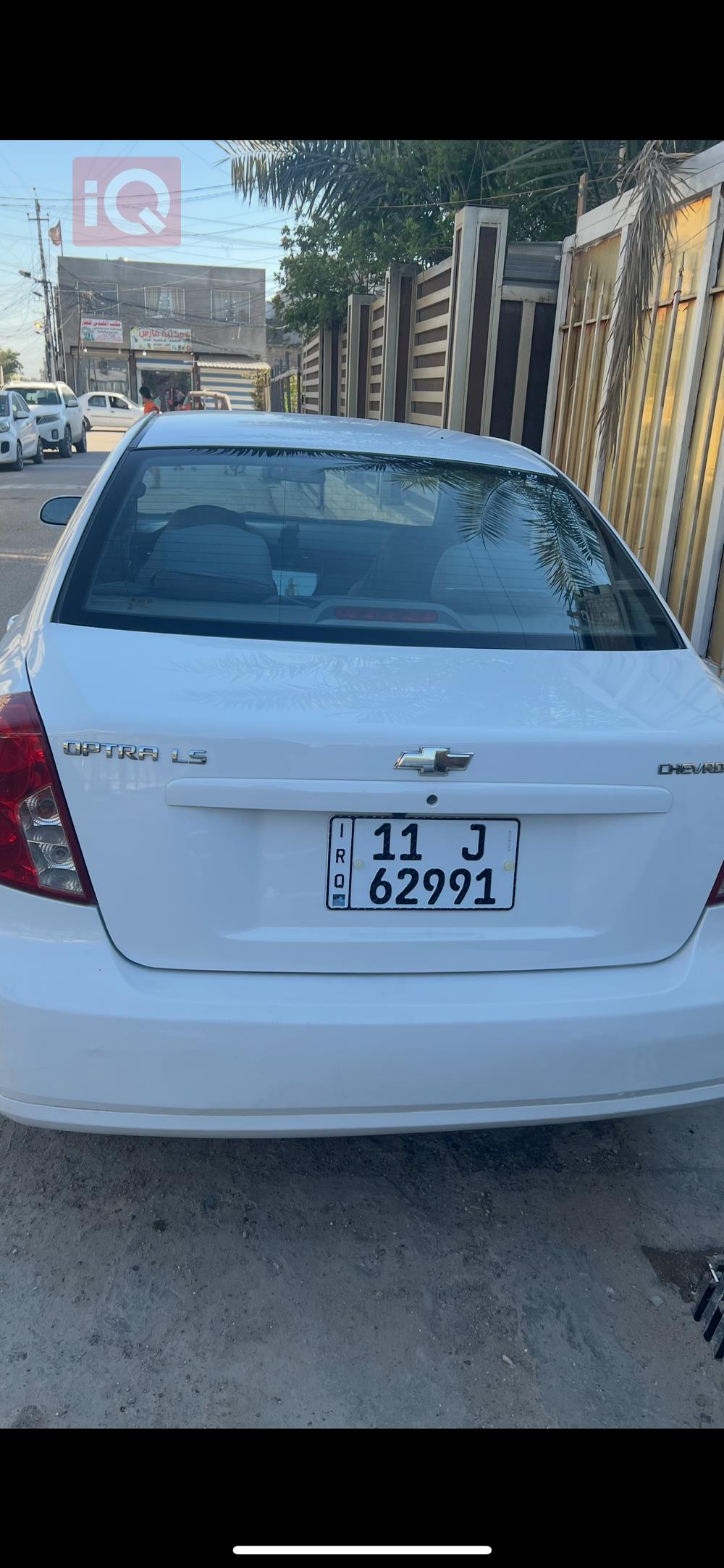 Chevrolet Optra